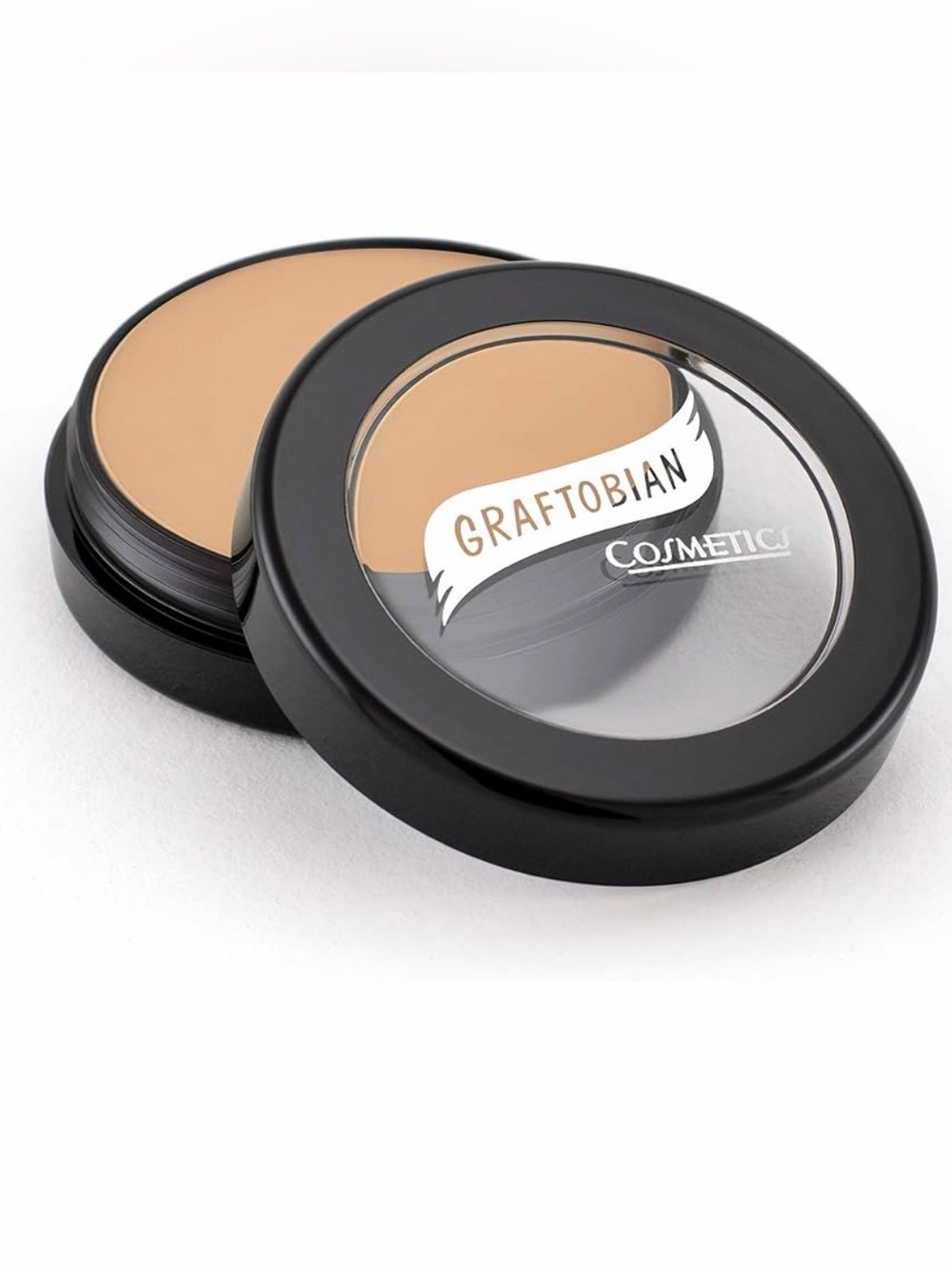 Graftobian HD Glamour Crème Foundation 1/2oz, Vixen Makeup Full Coverage - Picture 2 of 11